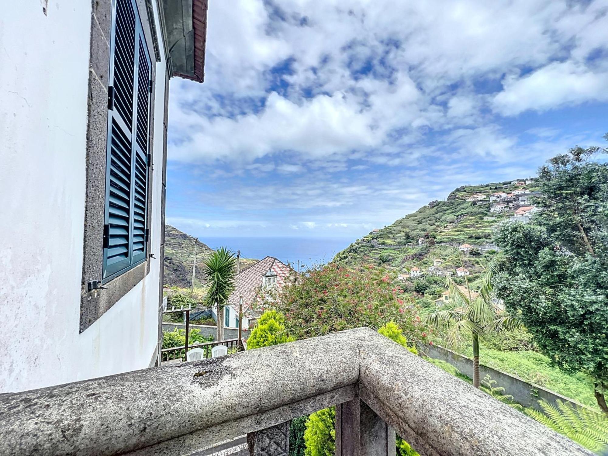 Quinta Do Serrado Porto Moniz Exterior foto