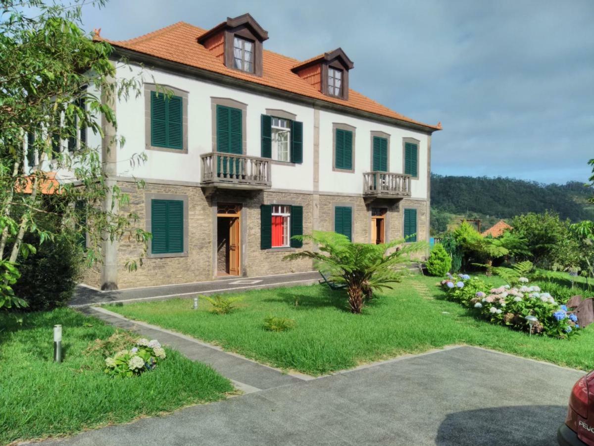 Quinta Do Serrado Porto Moniz Exterior foto