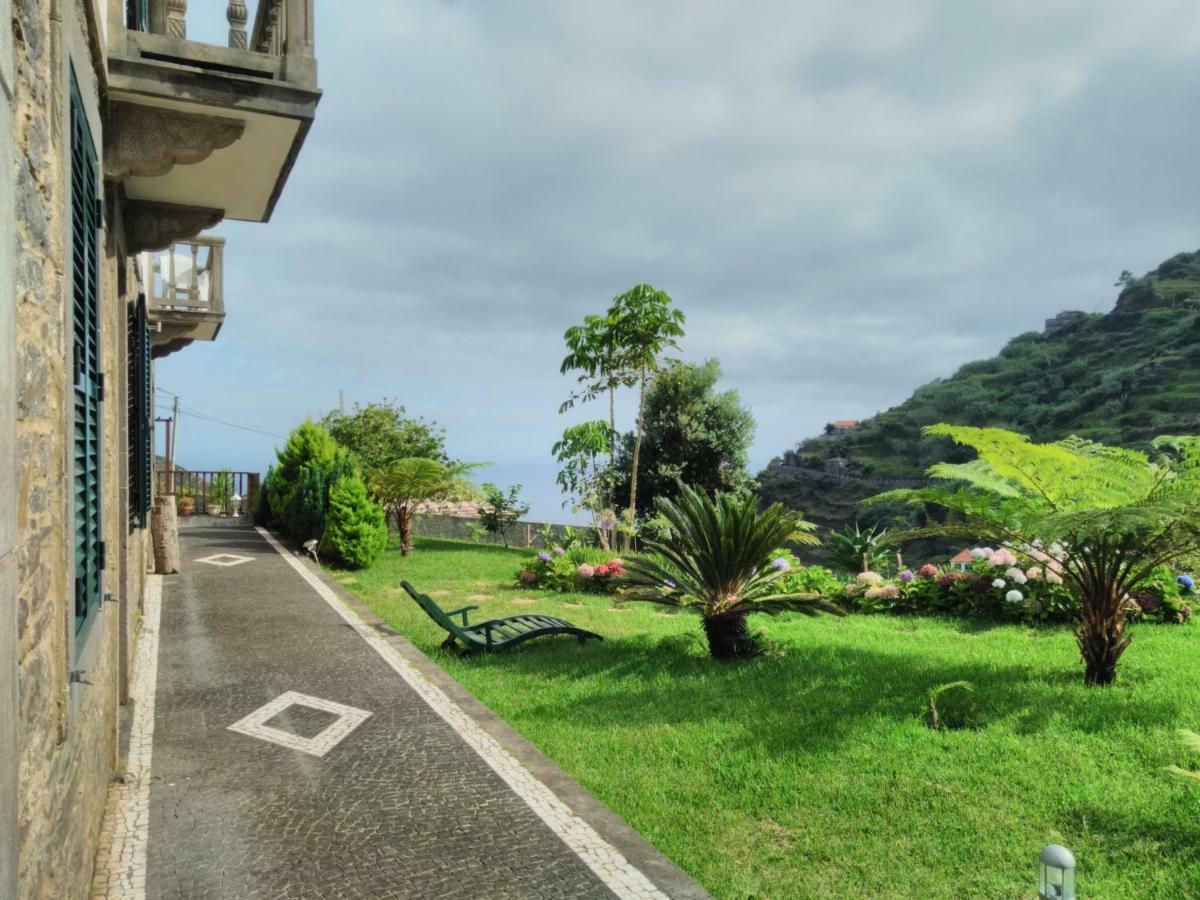 Quinta Do Serrado Porto Moniz Exterior foto