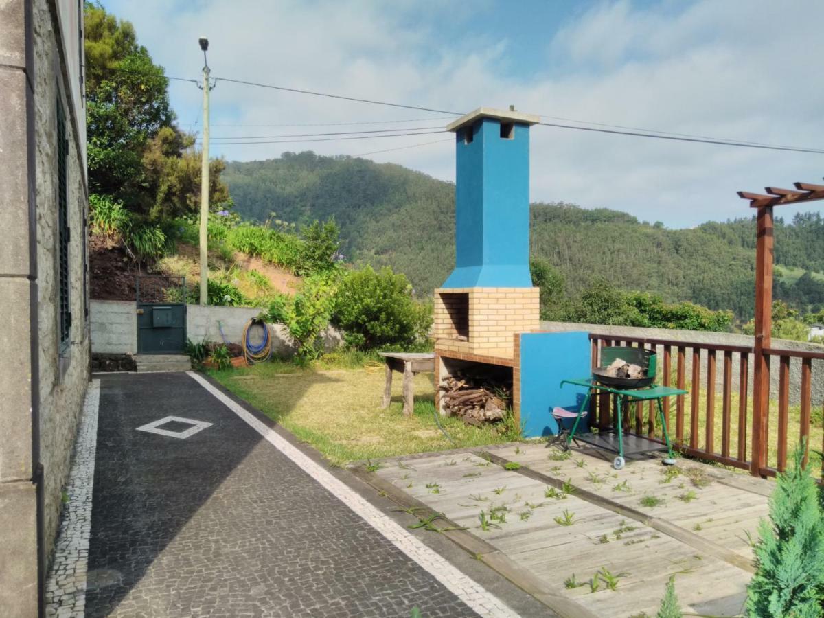 Quinta Do Serrado Porto Moniz Exterior foto