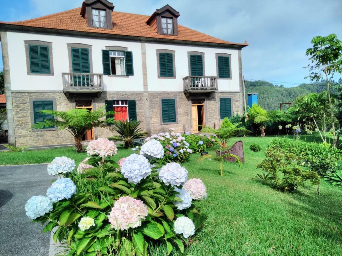 Quinta Do Serrado Porto Moniz Exterior foto