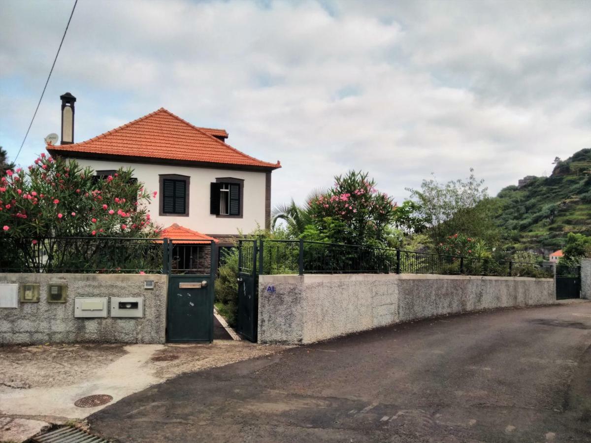 Quinta Do Serrado Porto Moniz Exterior foto