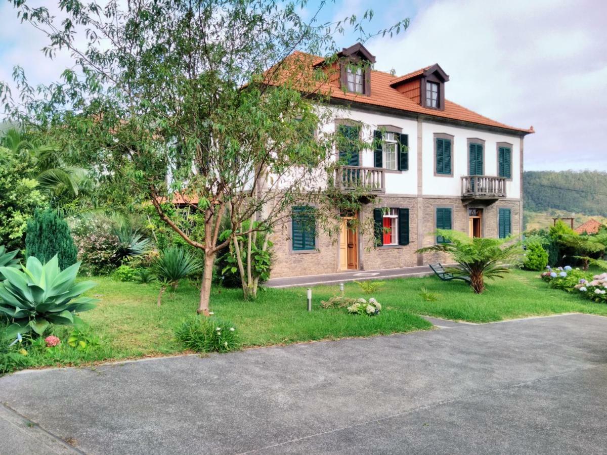 Quinta Do Serrado Porto Moniz Exterior foto