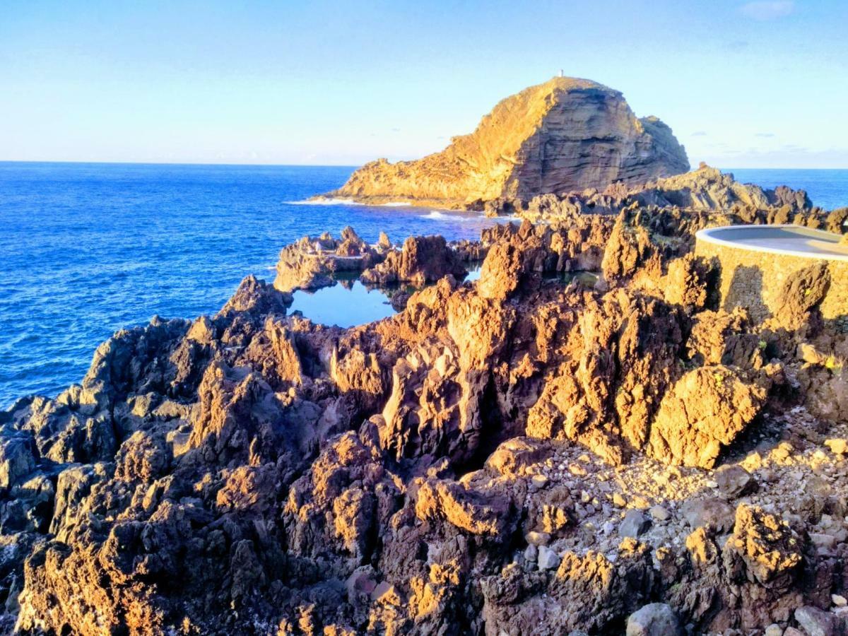 Quinta Do Serrado Porto Moniz Exterior foto